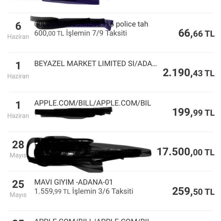 Apple'da Güvenlik Açığı: Bilgim Dışında Kartımdan Para Çekildi!