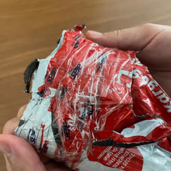 Aras Kargo İle Gelen Değerli Paketim Eksik Ve Hasarlı Ulaştı