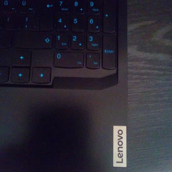 Lenovo Laptopta Sistemsel Hata Ve Yetersiz Müşteri Hizmeti