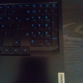 Lenovo Laptopta Sistemsel Hata Ve Yetersiz Müşteri Hizmeti