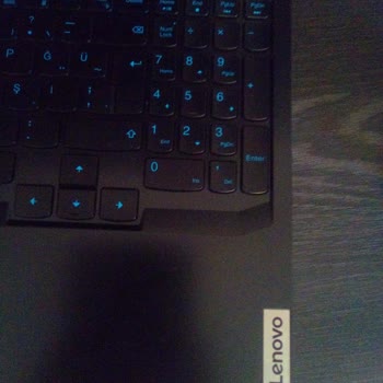 Lenovo Laptopta Sistemsel Hata Ve Yetersiz Müşteri Hizmeti