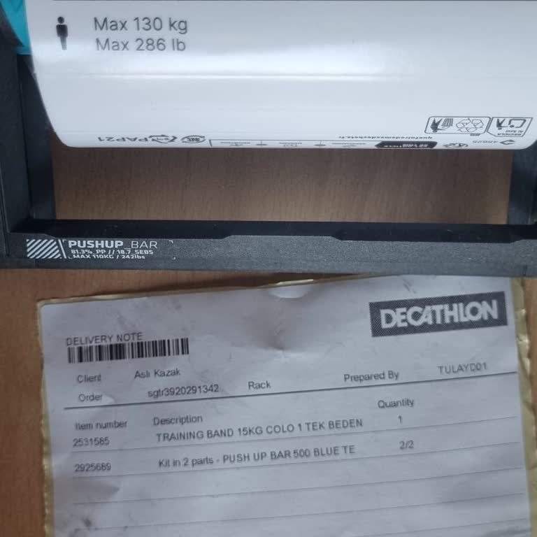 Eksik Ürün Gönderimi Ve Sipariş Hatası