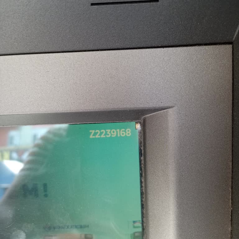 ATM Para Yatırma İşleminde Kayıp Para Ve Çözülmeyen Sorun