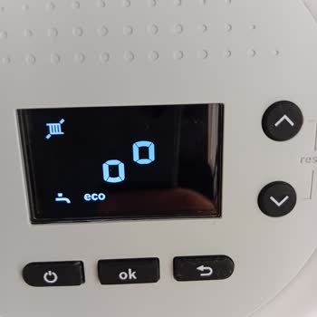 Bosch Condens 1200w Kombide Sıcak Su Sorunu Ve Çözüm Arayışı