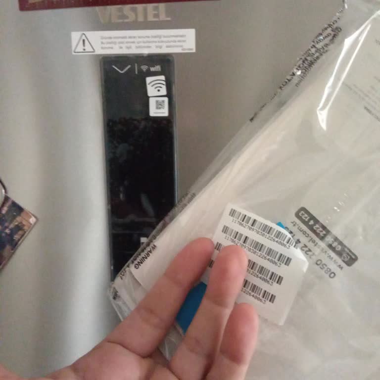 Aldığım Buzdolabında Sorunlar Ve Yetersiz Servis Deneyimi