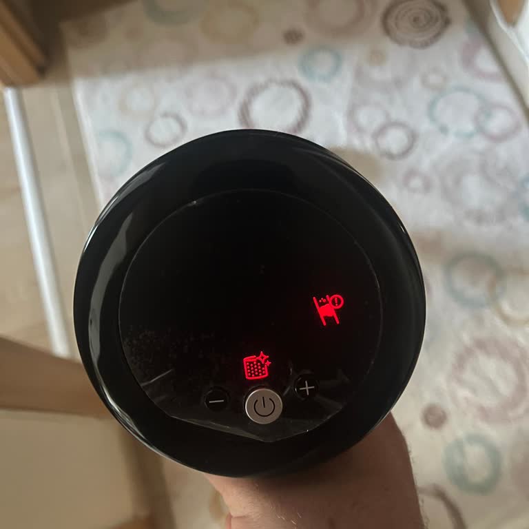 Arçelik Sürekli Hata Veren Süpürge İçin Acil Destek Bekliyorum!