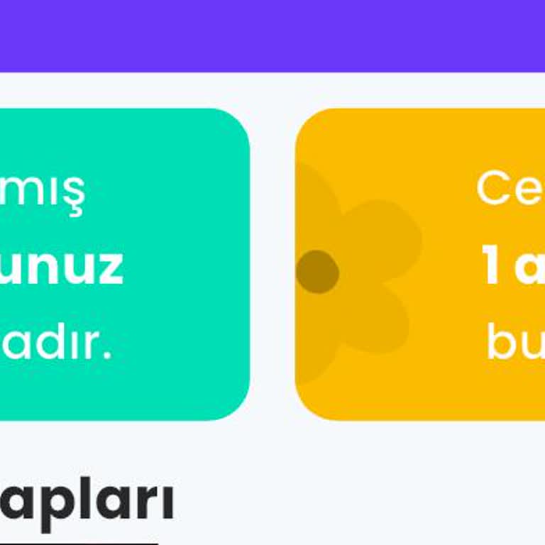 Uygulamada Ödeme Yapılmasına Rağmen Yanıt Alınamaması