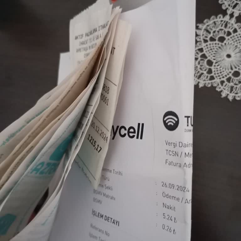 Ödenmiş Faturalar Sisteminizde Neden Görünmüyor?