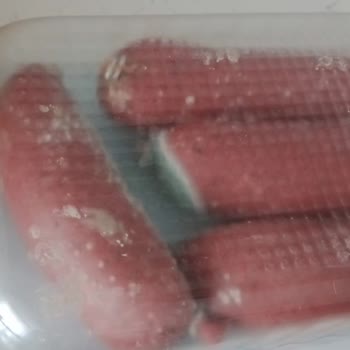 Küflü Sucuk İçin Değişim Yapılmadı, Mağdur Edildim