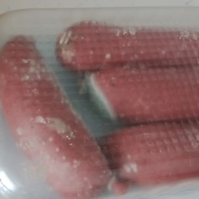 Küflü Sucuk İçin Değişim Yapılmadı, Mağdur Edildim