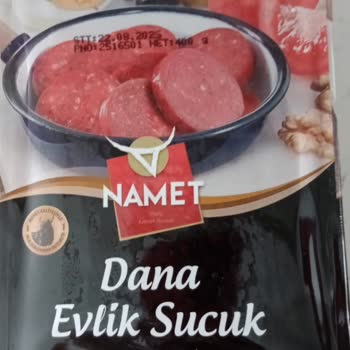 Küflü Sucuk İçin Değişim Yapılmadı, Mağdur Edildim