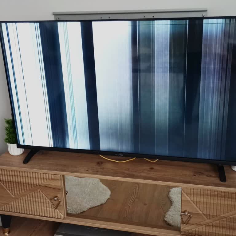 Dijitsu Müşteri Hizmetlerine Ulaşamıyor, Televizyonumda Ciddi Arıza Var