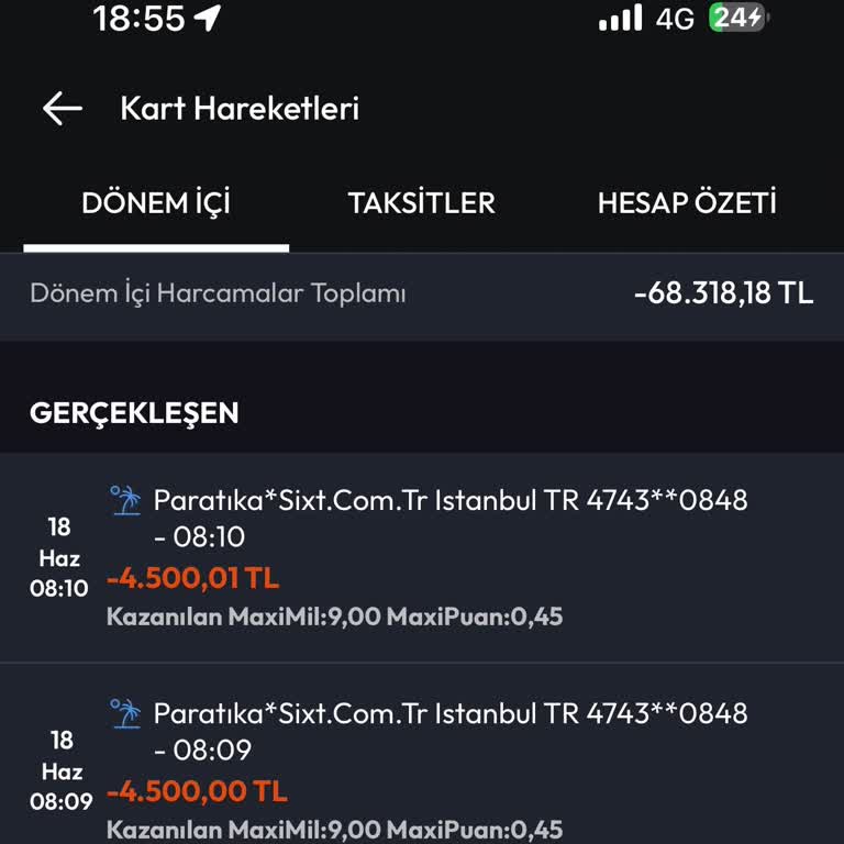 Onayım Dışında Yapılan Ekstra Ödeme Ve Sorunun Çözümsüz Kalması