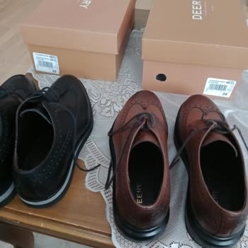 Yanlış Numara Ayakkabı Satışıyla Güven Kaybı Yaşadık