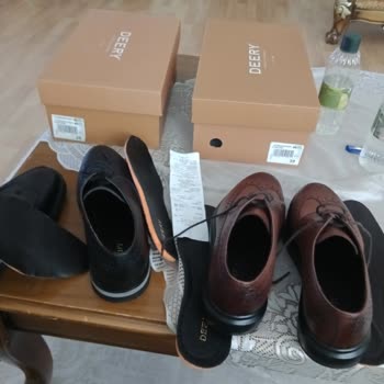 Yanlış Numara Ayakkabı Satışıyla Güven Kaybı Yaşadık