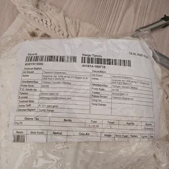 Holla Gugu'dan Aldığım Ürünün İadesinde Yaşanan Sorun Ve İlgisizlik