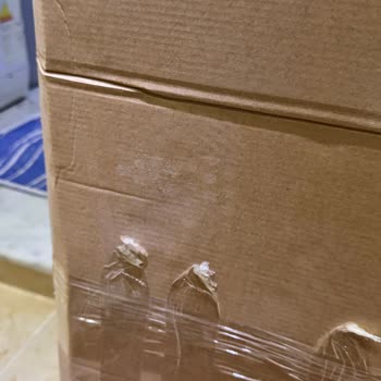 Kötü Paketleme, Hasarlı Ürün Ve Geciken İade Süreci