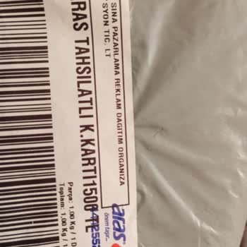 Sipariş Verdiğim Eşarplar Yerine Farklı Ve Kalitesiz Ürün Gönderildi