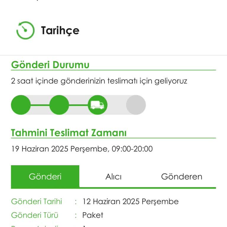 Kargom Teslim Edilmiyor, Bilgi Verilmiyor Ve Mağduriyetim Artıyor