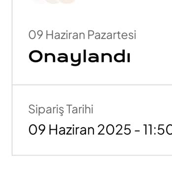 Sipariş Onaylanmadı, İptal Edilemiyor Ve Müşteri Hizmetleri Yetersiz