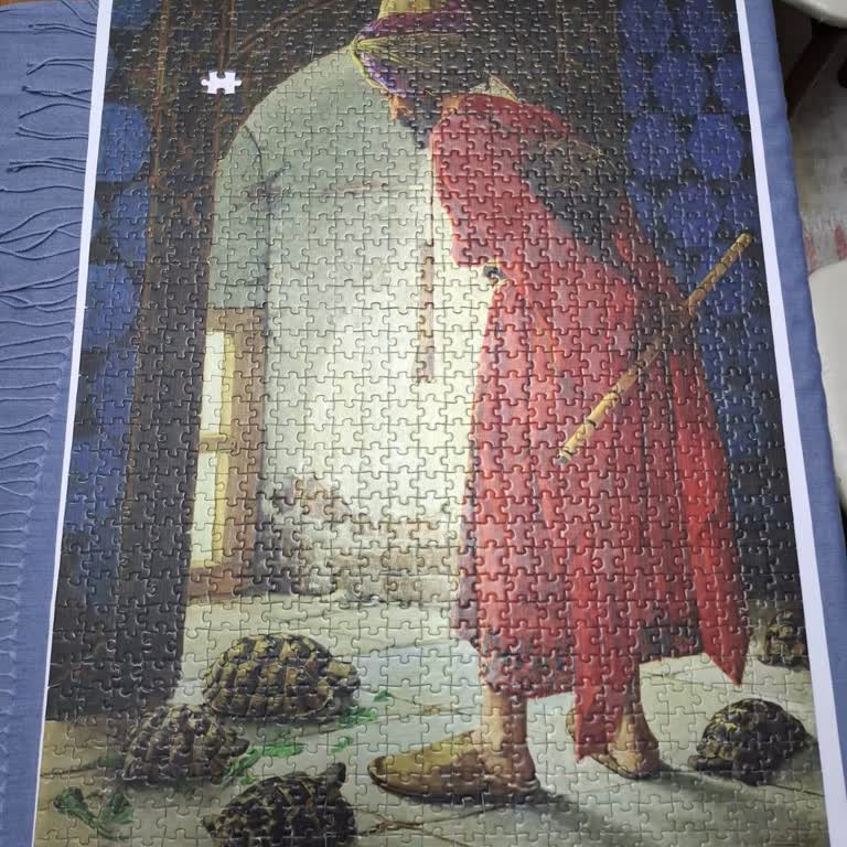 Eksik Puzzle Parçası Bir Türlü Gönderilmiyor