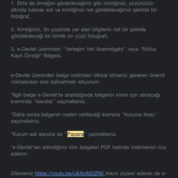 Papara'da 39 Bin TL'mi 16 Gündür İade Etmiyorlar, Mağduriyetim Artıyor