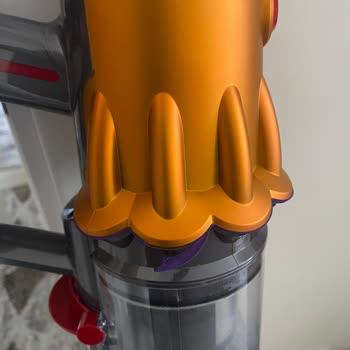 Dyson Süpürge Gövde Değişiminde Kalitesiz Parça Problemi