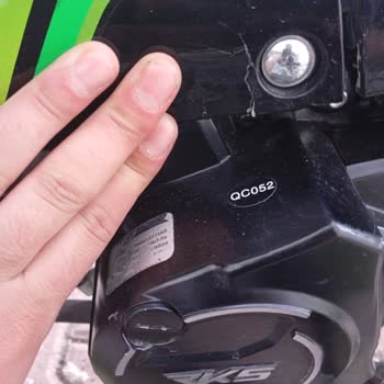 RKS Sniper Pro 125 Sorunu