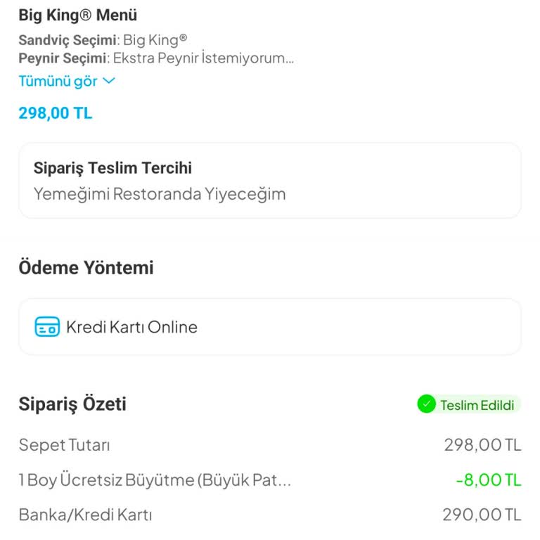 Sipariş İptalinde Uzun Bekleme Ve Destek Süreci