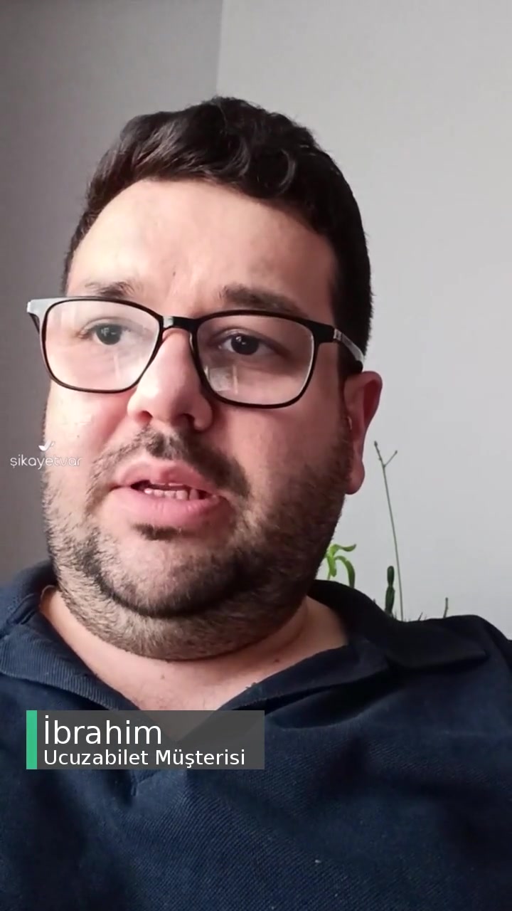 Ucuzabilet Ve Ajet Küçük Kızım İçin Yanlış Bilet Kesti videonun kapak resmi