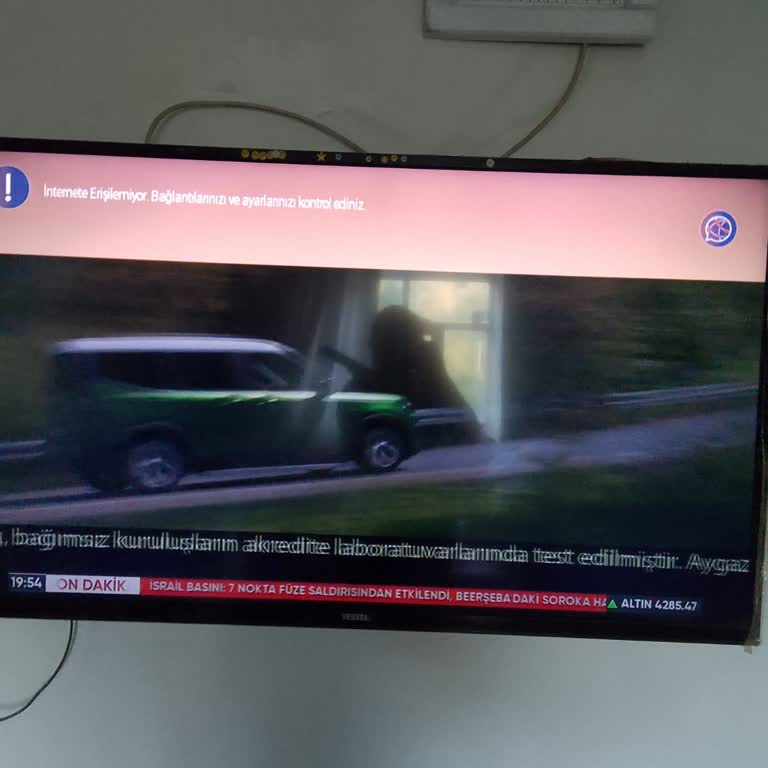 İnternet Bağlantısı Sürekli Kopuyor, Sorun Giderilmiyor