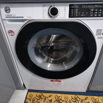 Çamaşır Makinesinde Sıvı Deterjan Aparatı Eksikliği Ve Kullanım Sorunu