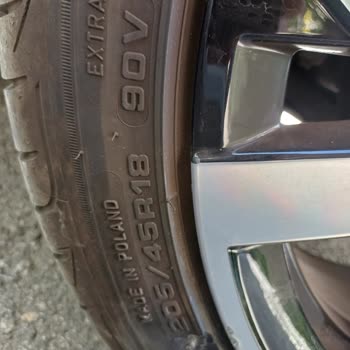 Skoda Aracımın Lastiği Bulunamıyor, Yedek Parça Sıkıntısı Yaşıyorum