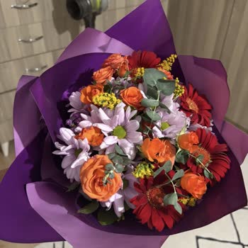 İstanbul Çiçekleri Sipariş Edilen Çiçekle Gelen Ürün Arasındaki Fark Ve Müşteri Memnuniyetsizliği!