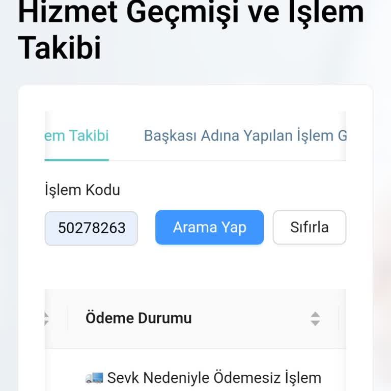 Ehliyet Yenileme Sağlık Raporu Ücret Ödeme Sistemi Mağduriyeti