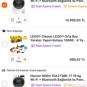 Sepette İndirimi Gösterilen Üründe Fiyat Düşmedi, Kampanya Hatalı