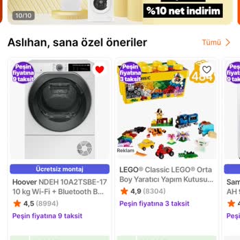 Sepette İndirimi Gösterilen Üründe Fiyat Düşmedi, Kampanya Hatalı