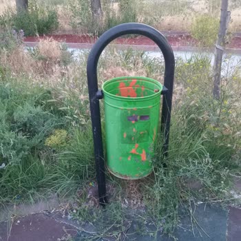 Kayas Pazar Altı Parkında Yetersiz Temizlik Ve İlaçlama Sorunu