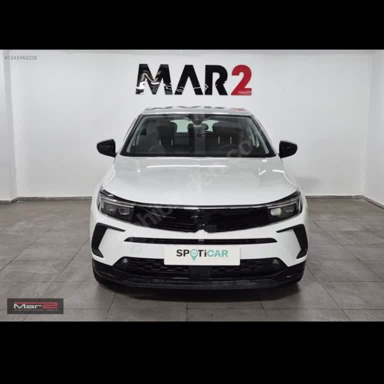 Opel Grandland 1.2 GS Aracımda Yaşadığım Hayal Kırıklığı