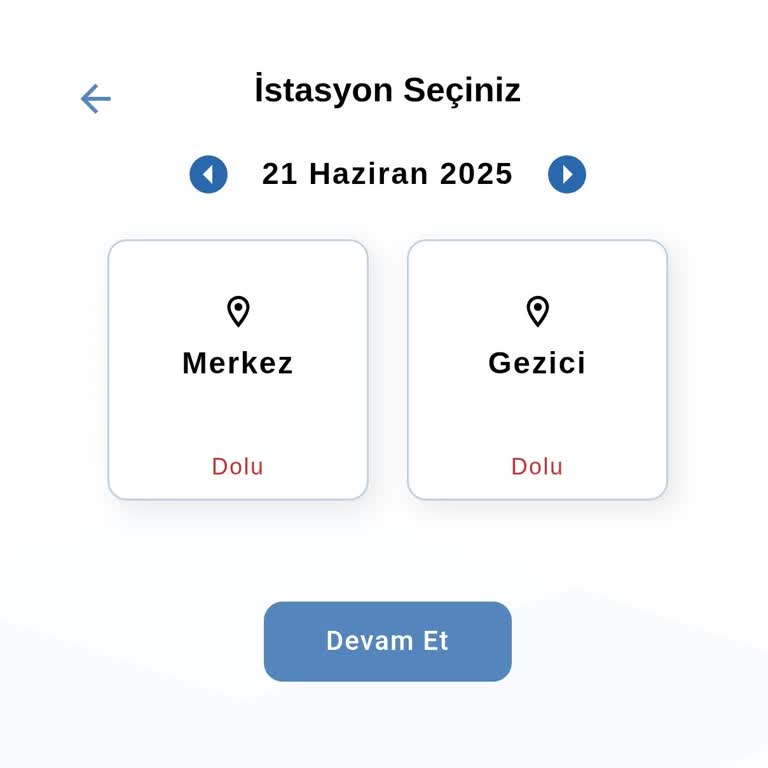 Tüvtürk Randevu Bulamıyorum, Muayene Sürem Geçiyor