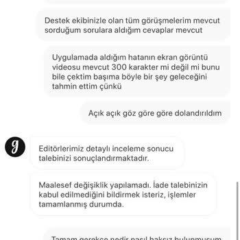 Gardrops'ta Mağduriyet Ve Yetersiz Destek
