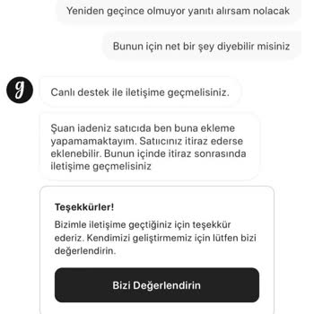 Gardrops'ta Mağduriyet Ve Yetersiz Destek
