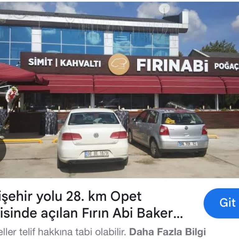 Fırın Abi'de Yüksek Fiyatlar Ve Yetersiz Hizmet Deneyimi