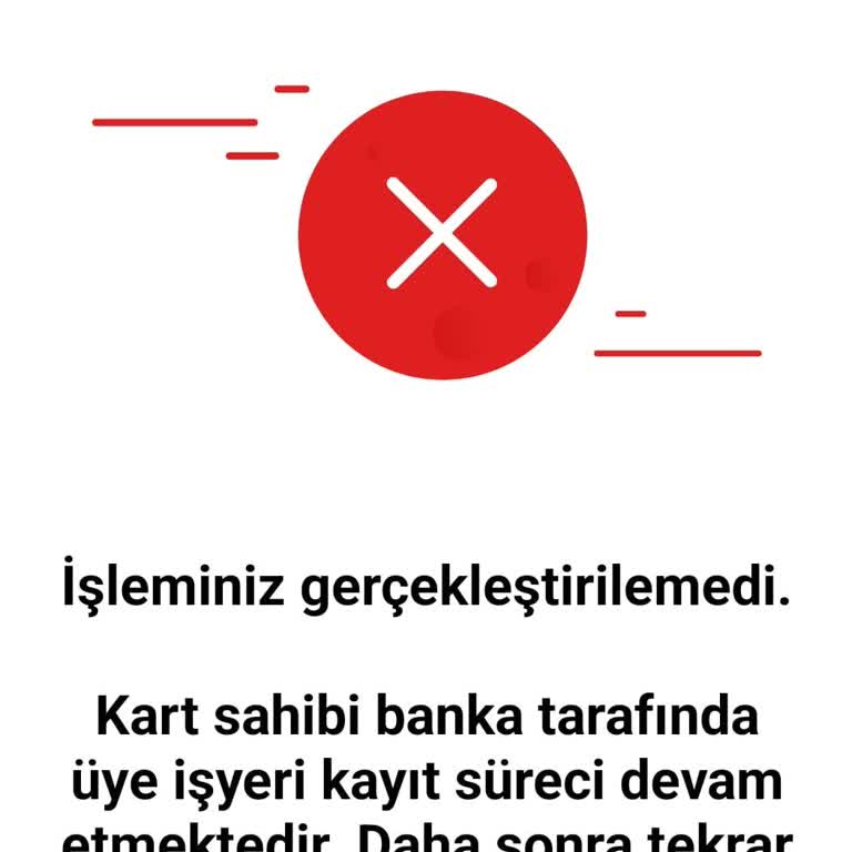 Cebimpos'ta Taksitli Satış Seçeneği Aktif Görünüyor Ama Kullanılamıyor