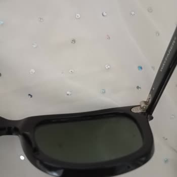 Aldığım Gözlük Kullanılmış Ve Teşhir Ürünü Çıktı, Mağdur Oldum