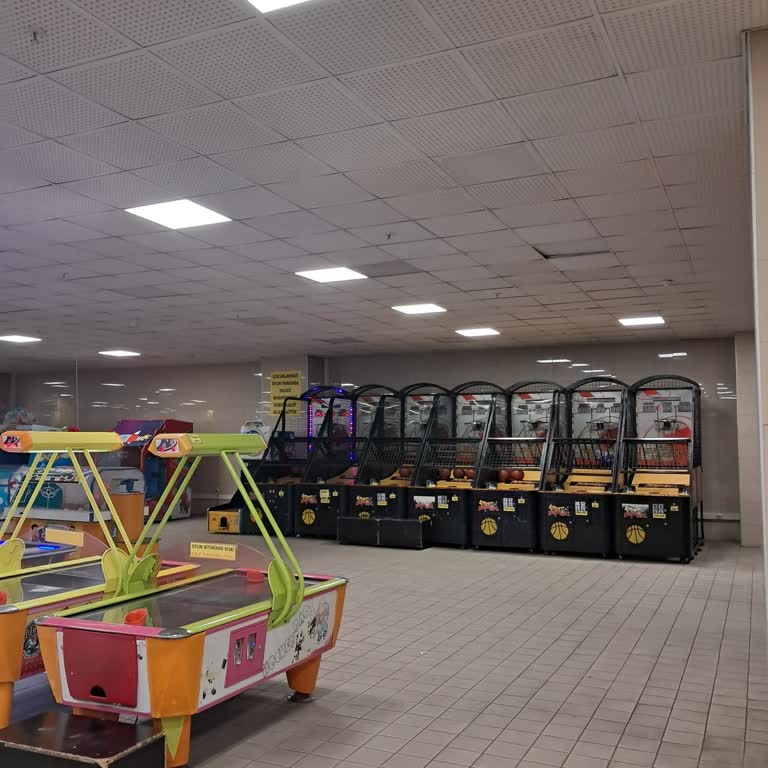 Oyun Alanı Kapanış Saatinden Önce Hizmet Verilmedi