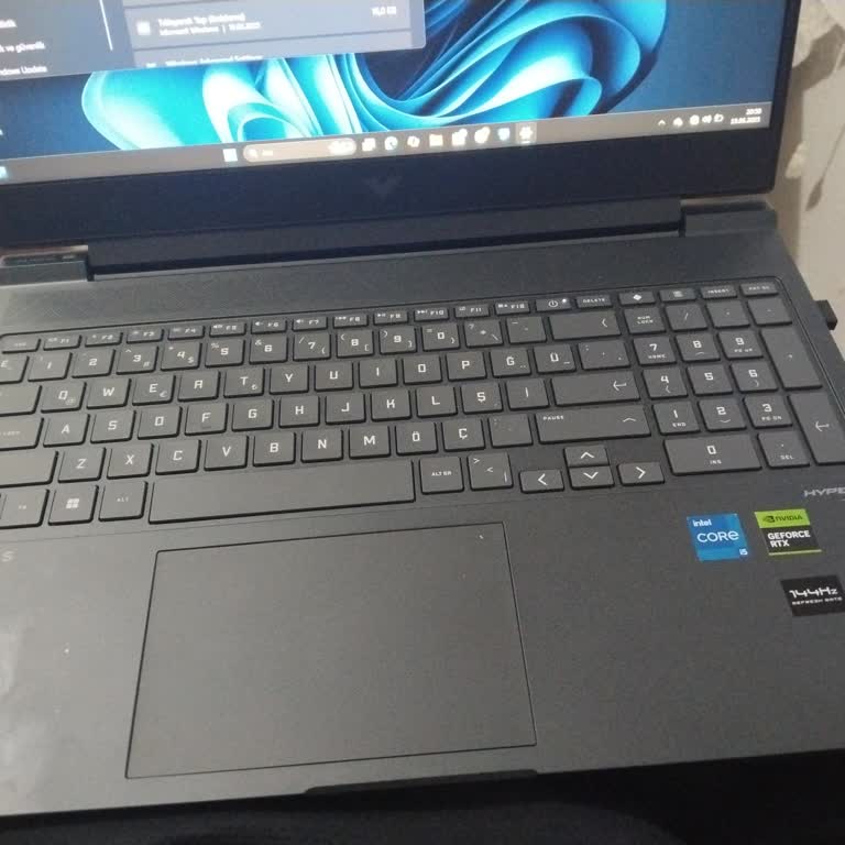 Yeni Aldığım HP Laptopun Şarjı Hızla Tükeniyor