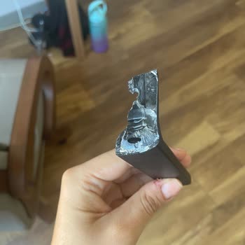 Kısa Sürede Kırılan Kapı Kolu Ve Mağduriyet