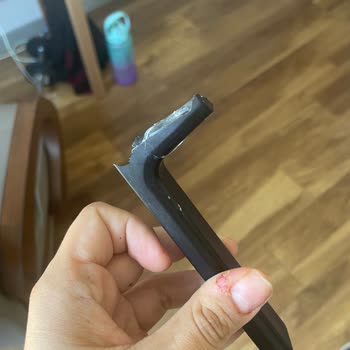 Kısa Sürede Kırılan Kapı Kolu Ve Mağduriyet