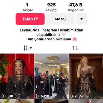 Dresslady__ (Instagram) 'dan Kınalık Kiralama Mağduriyeti Ve Güven Sorunu